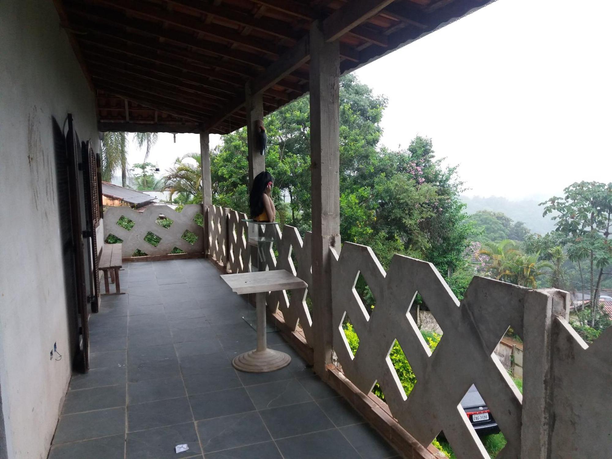 Chacara Chaves Villa Aruja Exterior photo